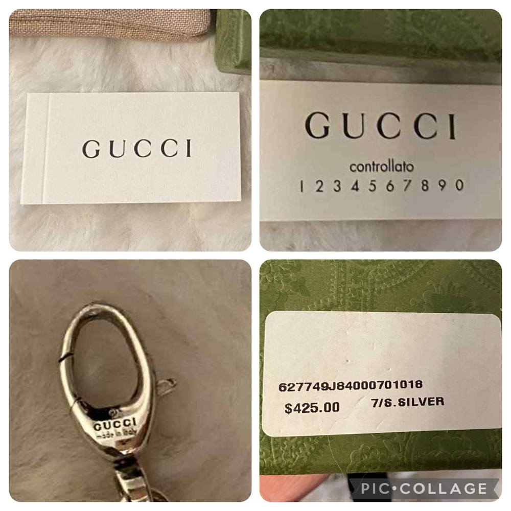 ✨🆕✨Brand New Gucci Bracelet - Picture 5 of 7